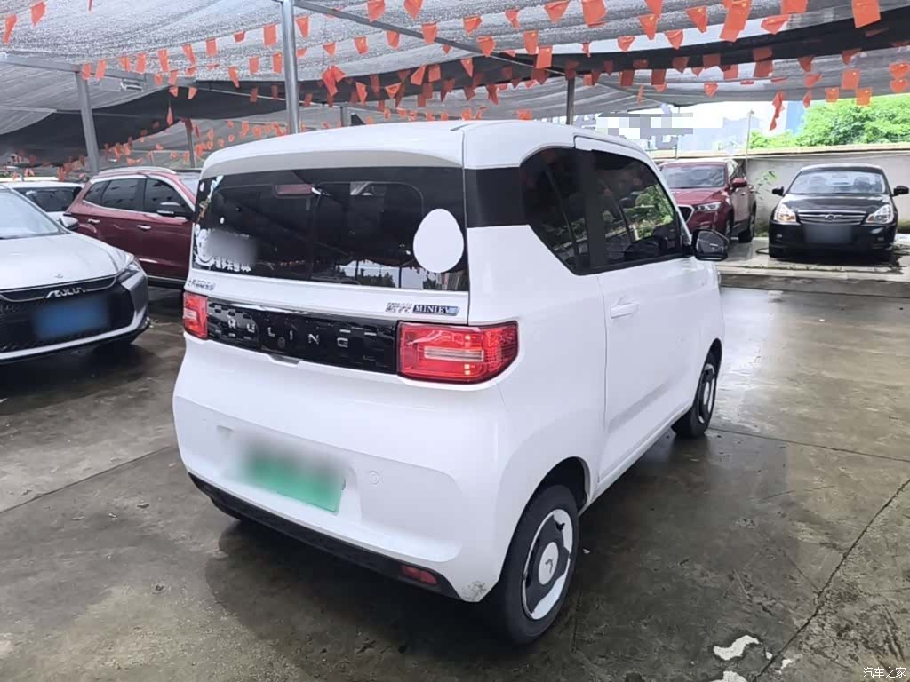 Wuling MINIEV, 2022 7