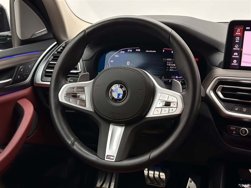 BMW X3, 2022 12