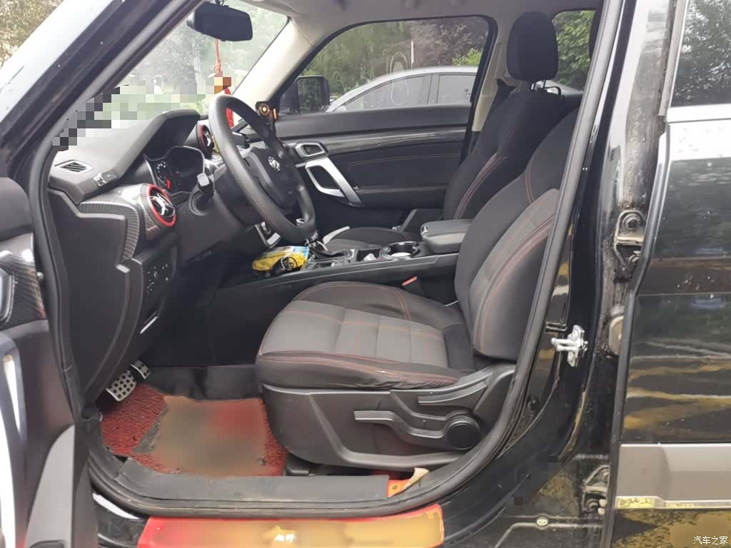 BAIC BJ20, 2019 8