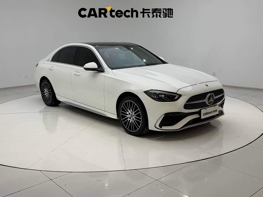 Mercedes-Benz C-Class 2024, фото 4