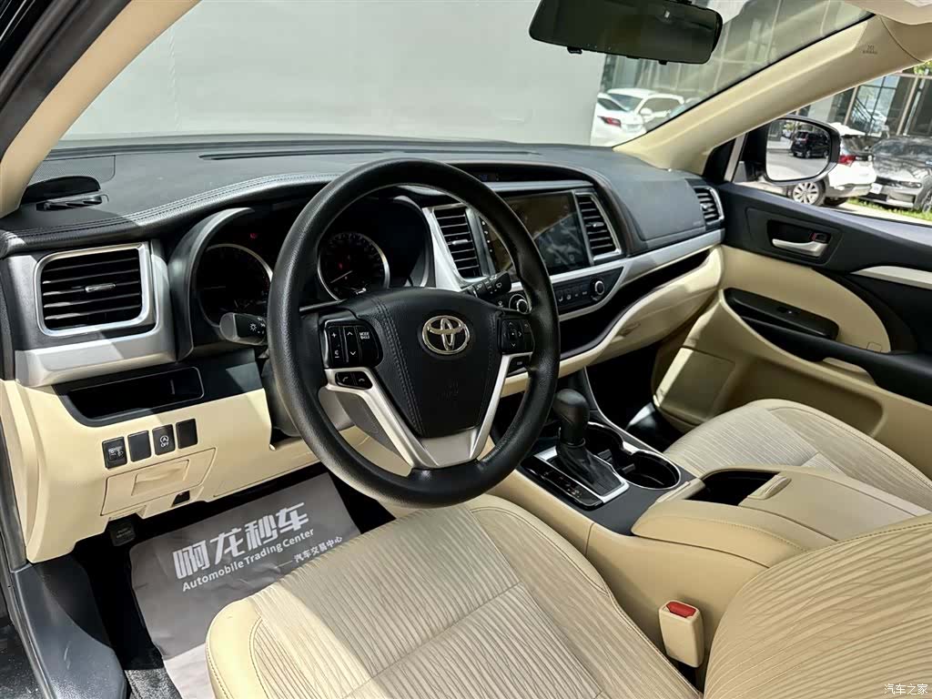 Toyota Highlander, 2022 9