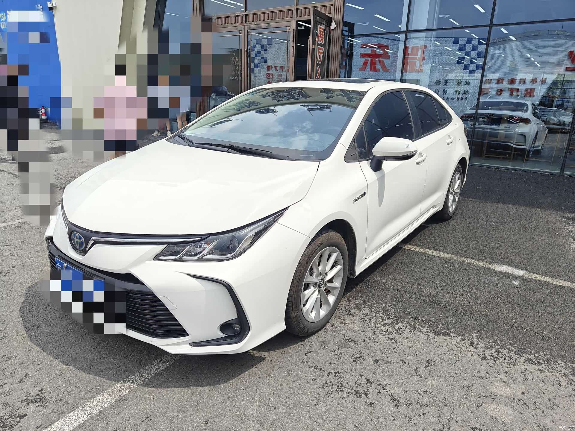 Toyota Corolla, 2022 1