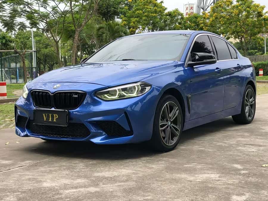 BMW 1 Series 2020, фото 3