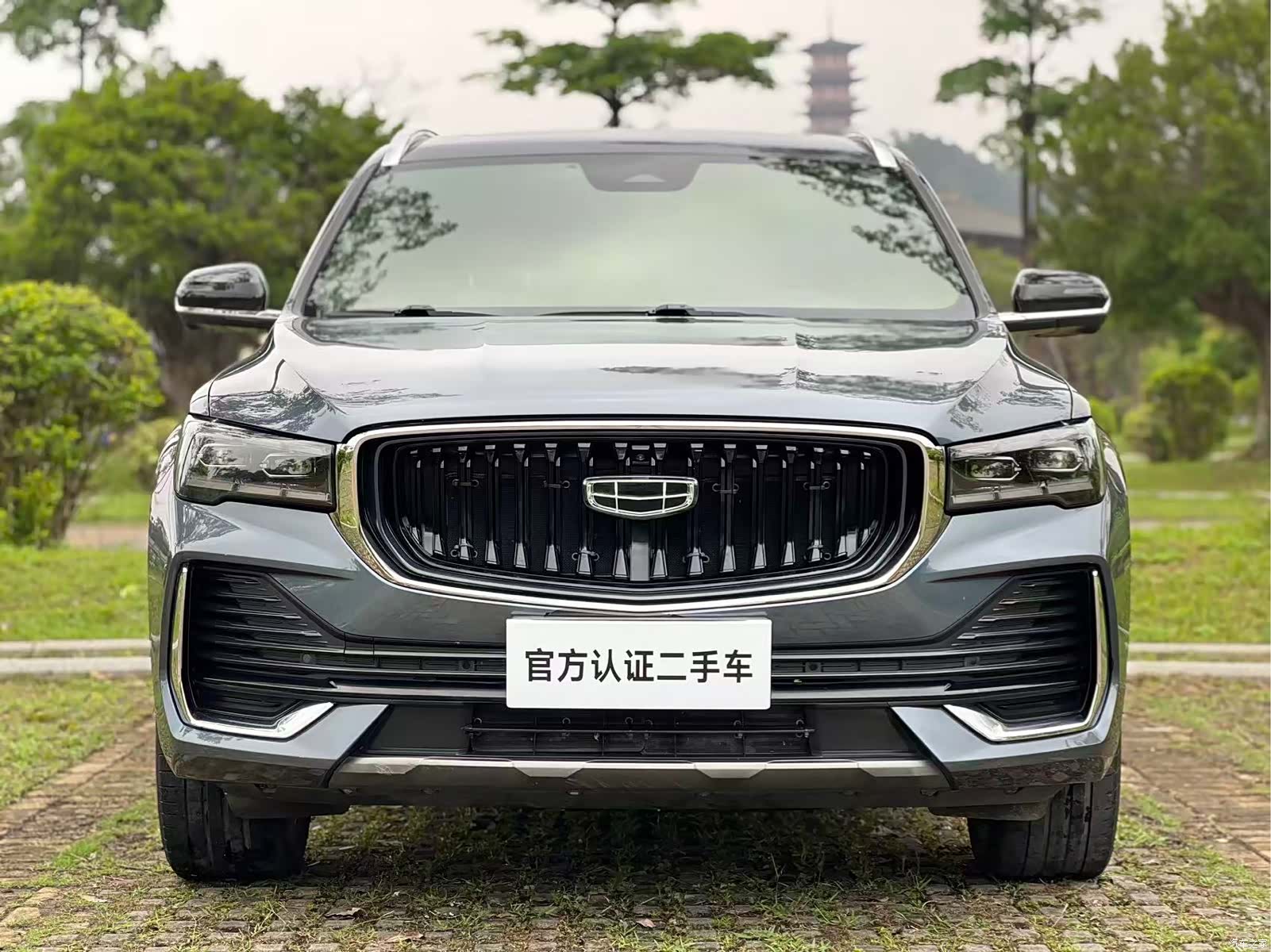 Geely Xingyue L, 2022 2