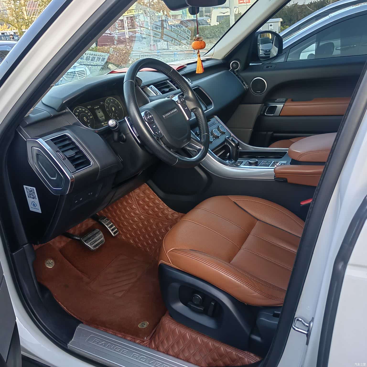 Land Rover Range Rover, 2017 2