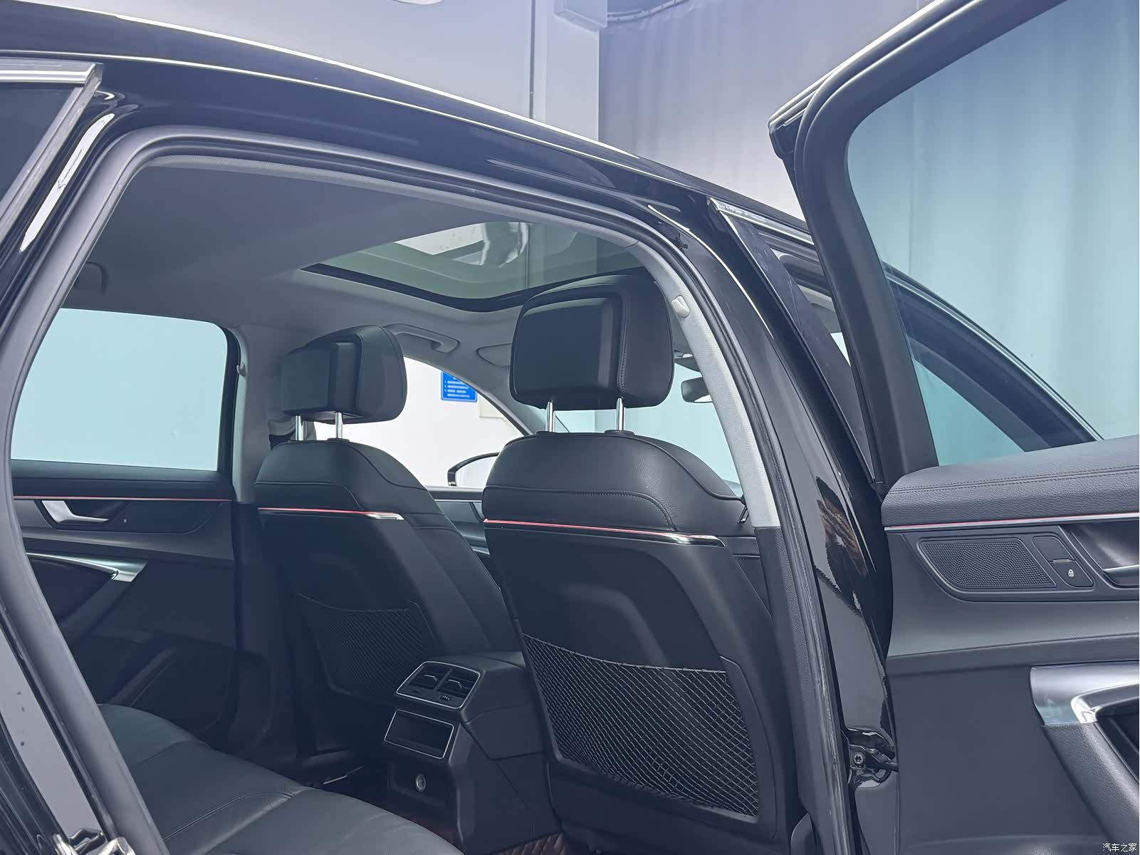 Audi A6L, 2020 8