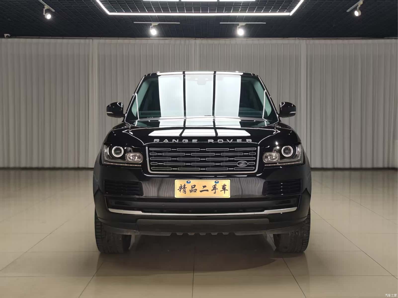Land Rover Range Rover, 2017 2