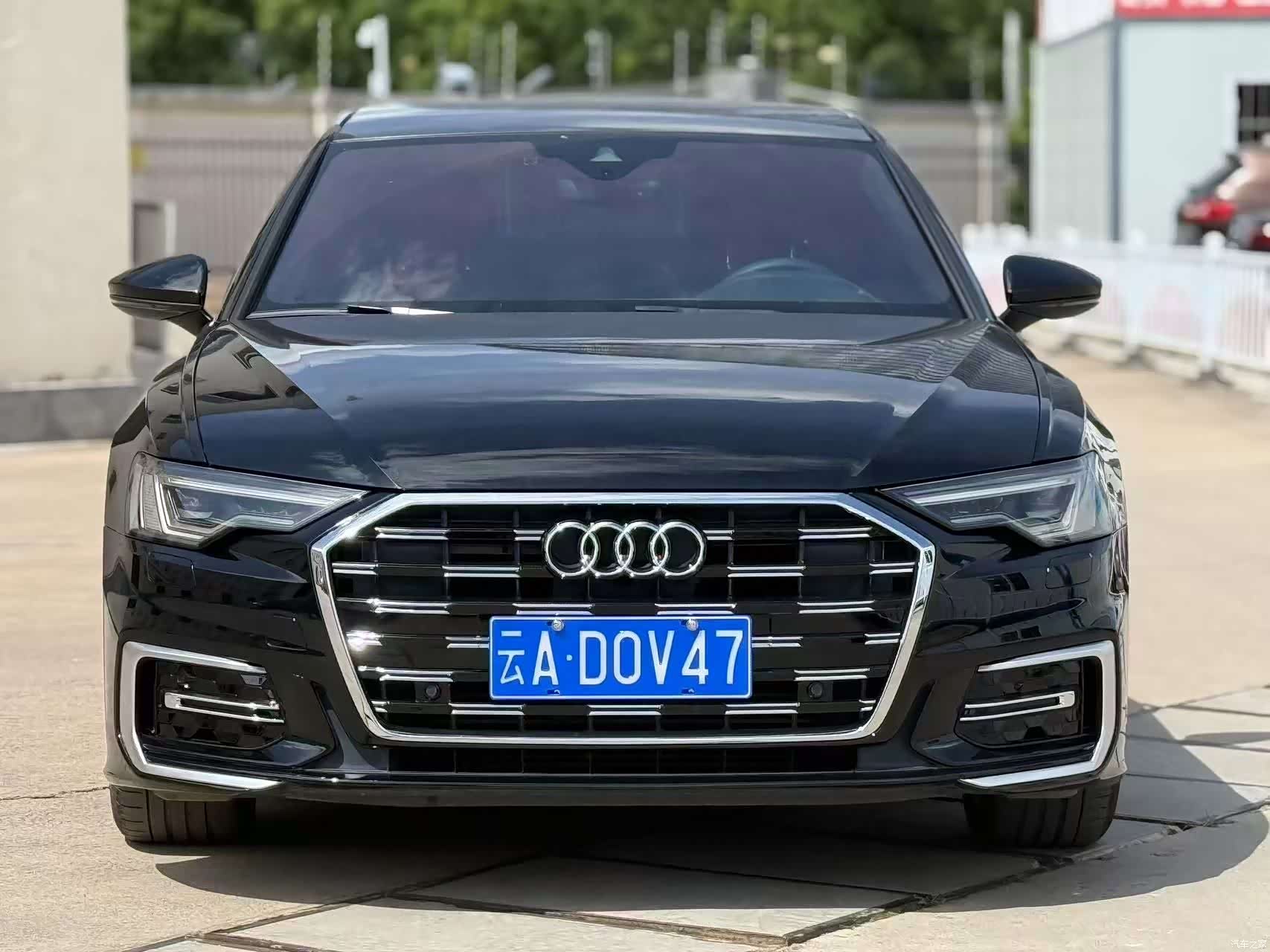 Audi A6L, 2020 2