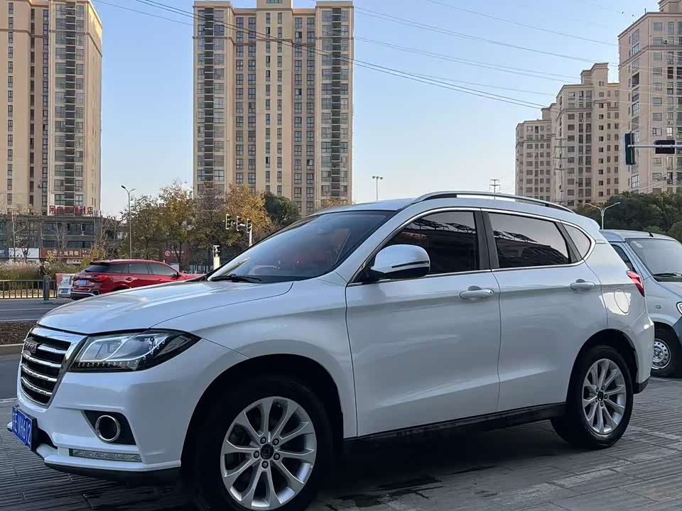 Haval H2