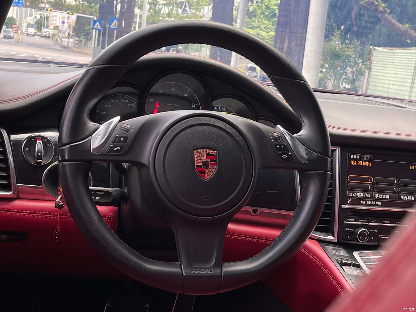 Porsche Panamera, 2014 6