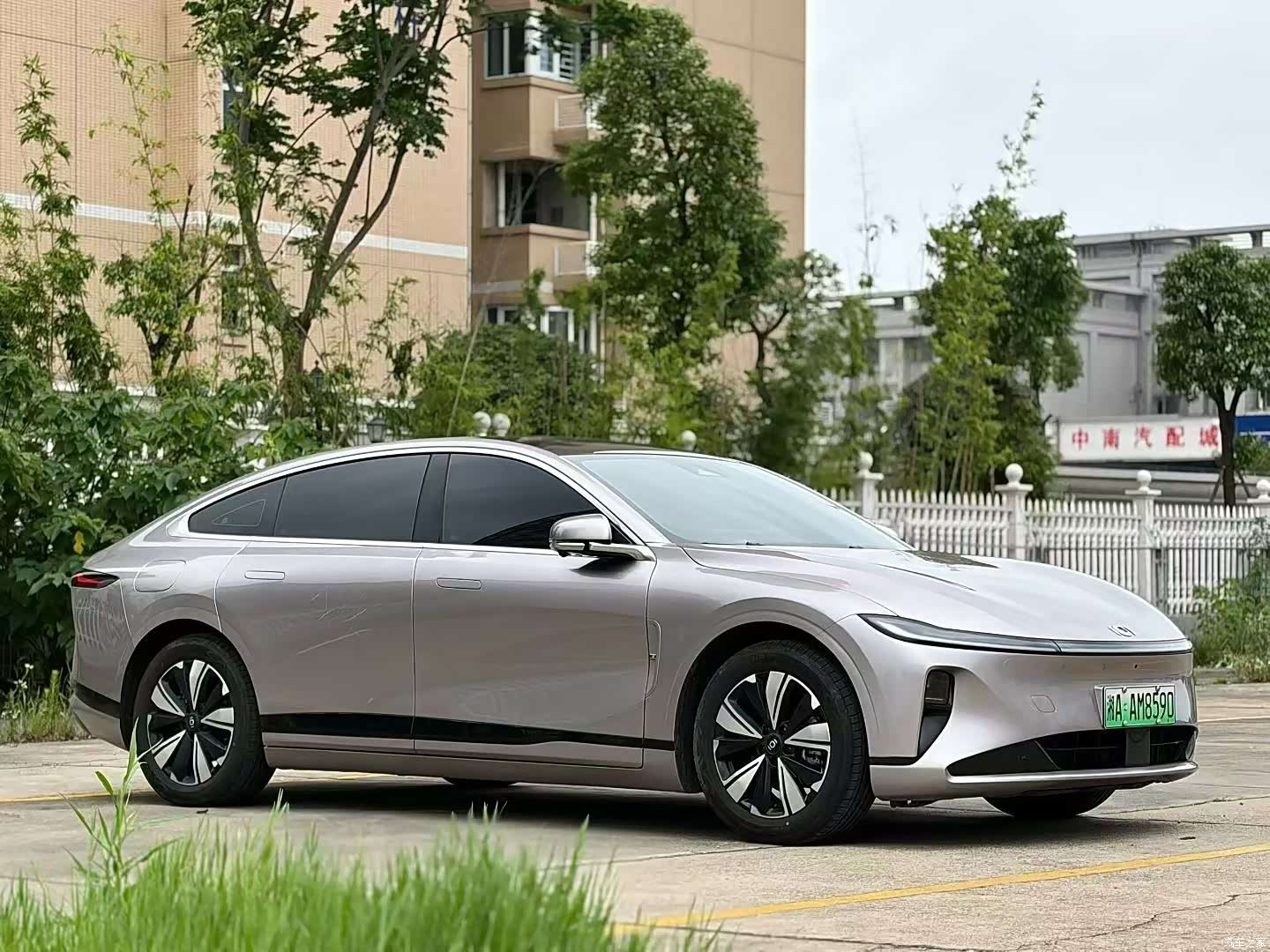 Changan Eado, 2025 3