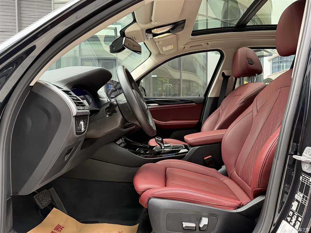 BMW X3, 2022 4