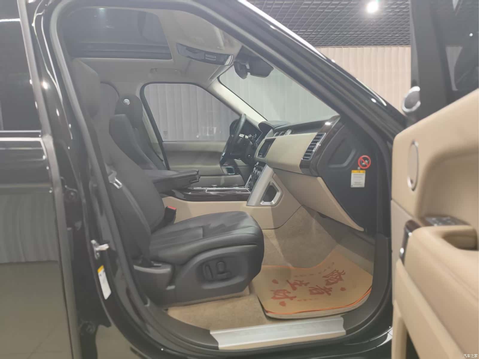 Land Rover Range Rover, 2017 11