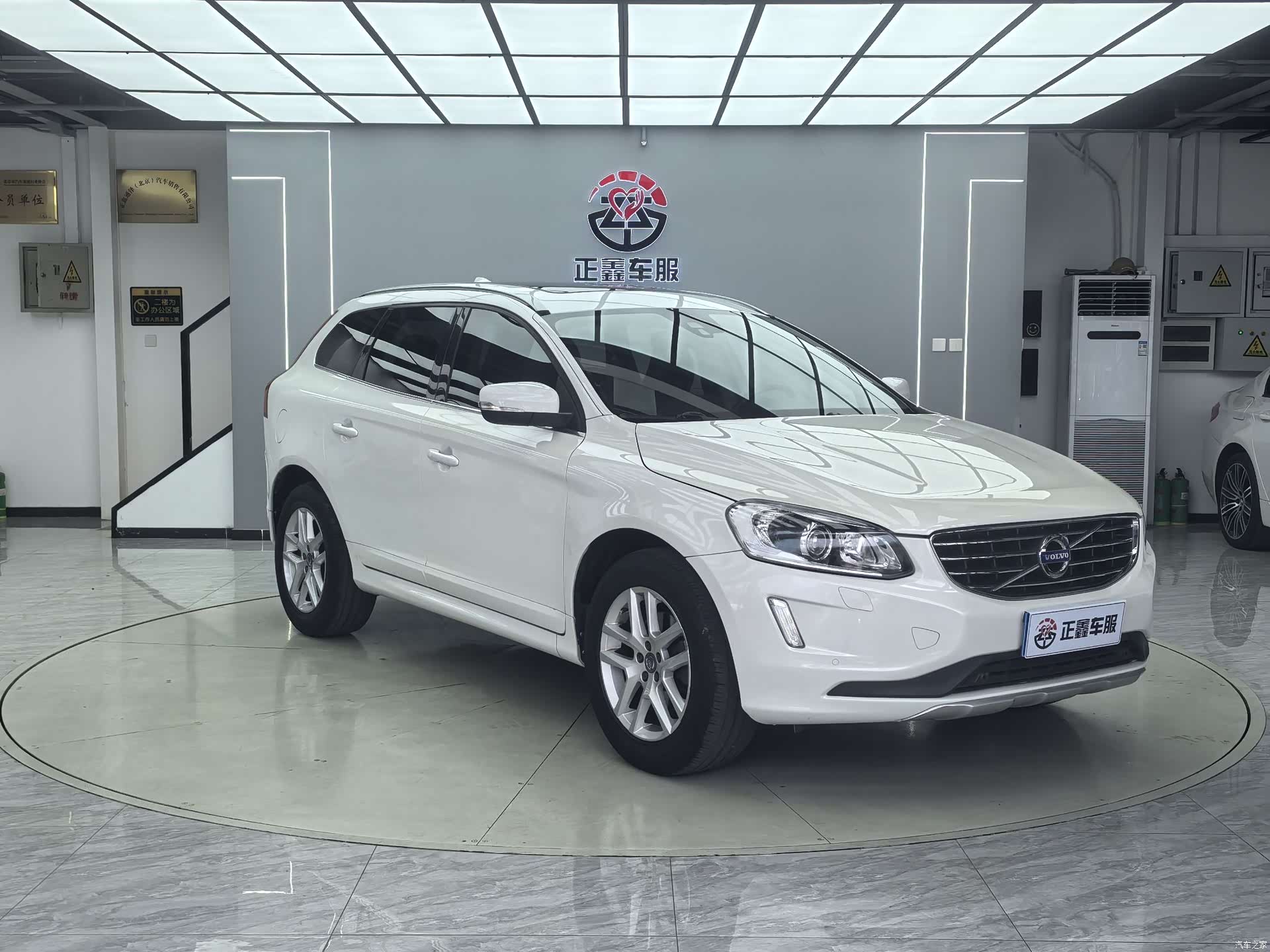 Volvo XC60, 2016 3