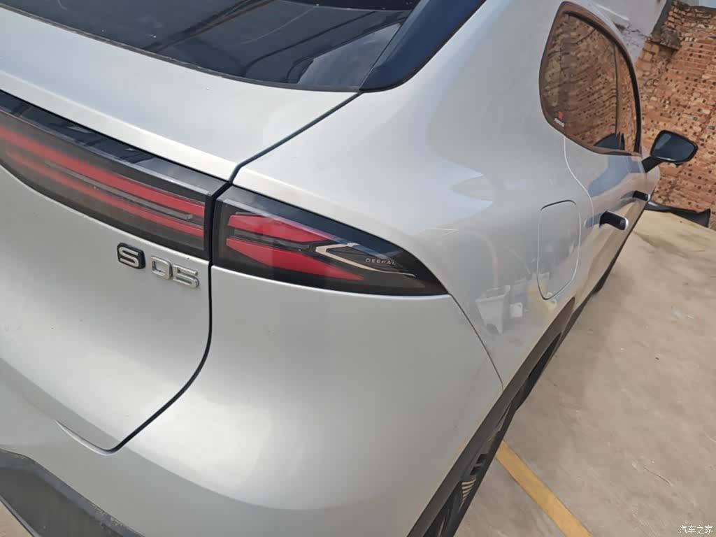 Deepal S05, 2025 24