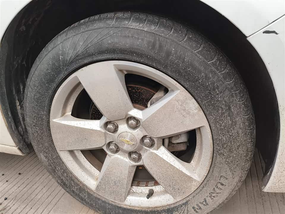 Chevrolet Mai Ruibao