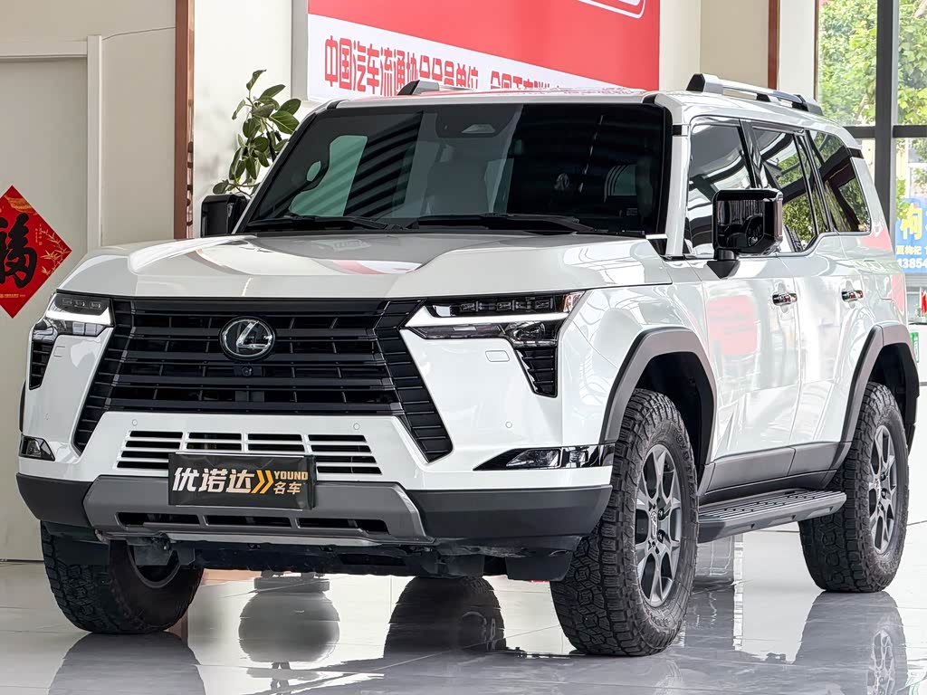 Lexus GX