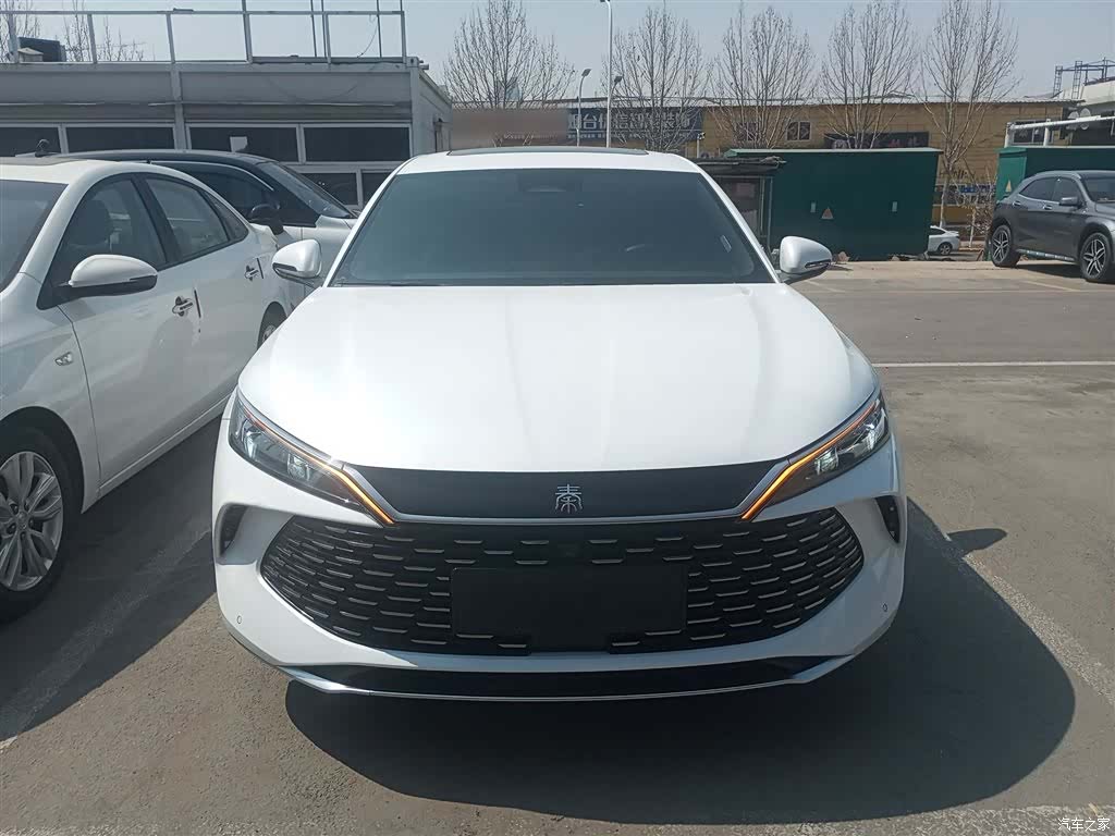 BYD Qin, 2025 3