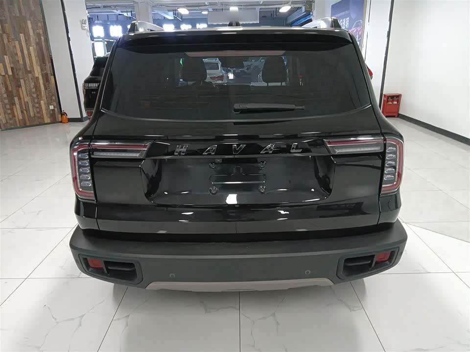 Haval Big dog