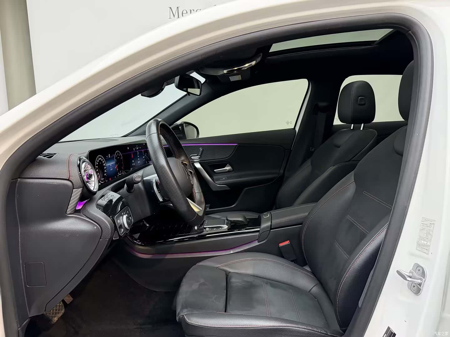 Mercedes-Benz A-Class, 2024 8