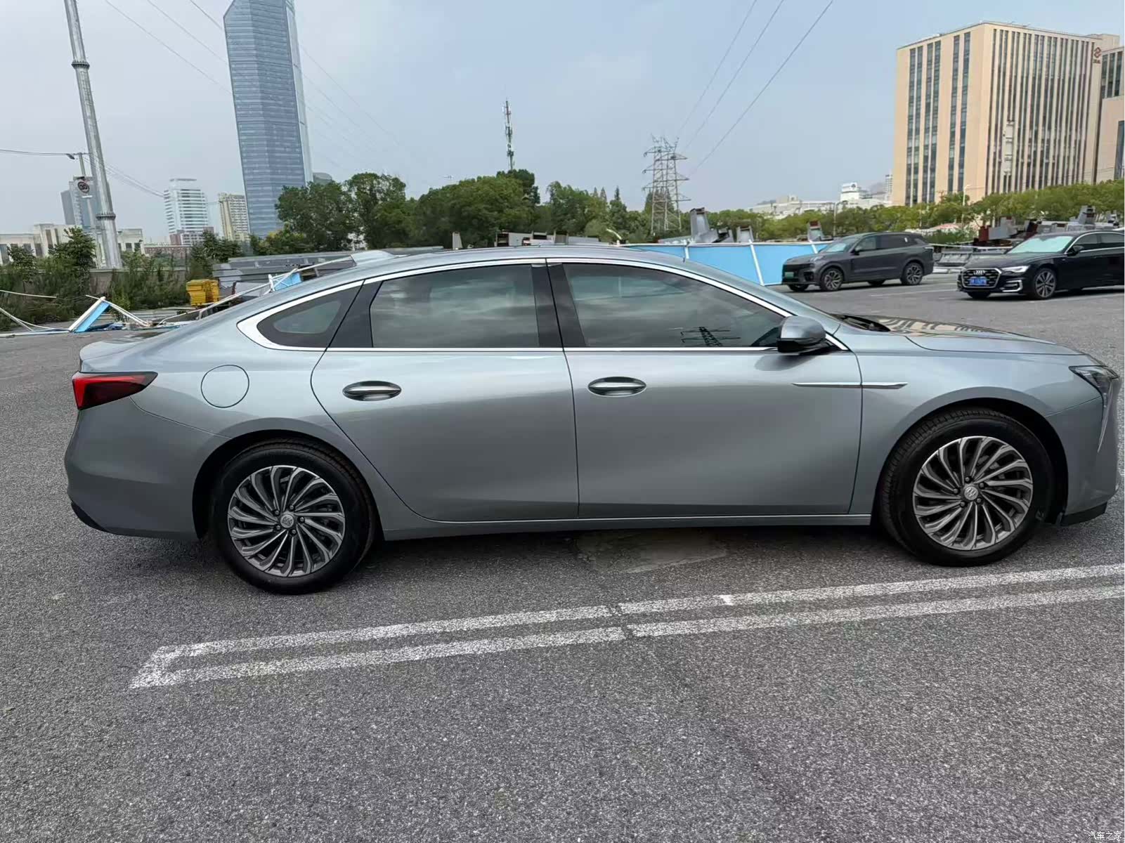 Buick LaCrosse, 2024 3