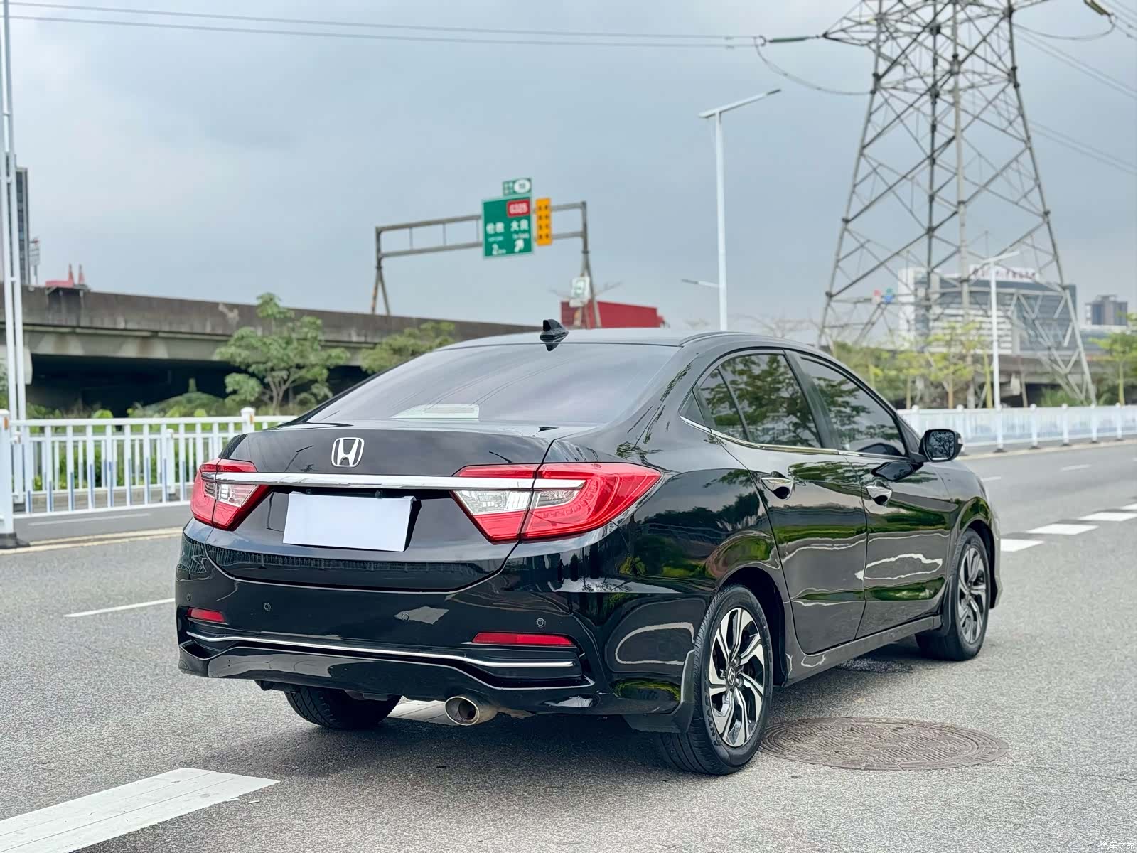 Honda Crider, 2016 6