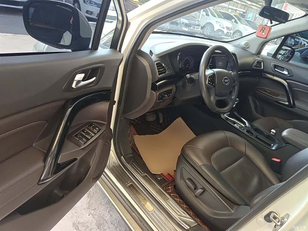 GAC GS4, 2017 16