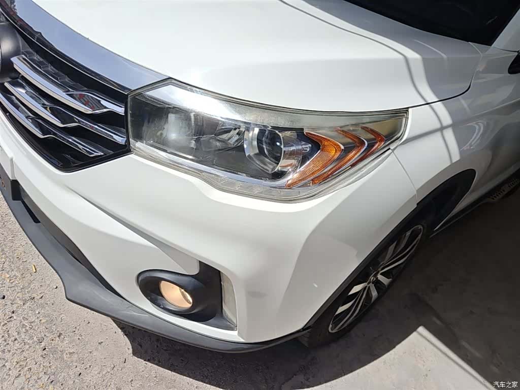 GAC GS4, 2017 24