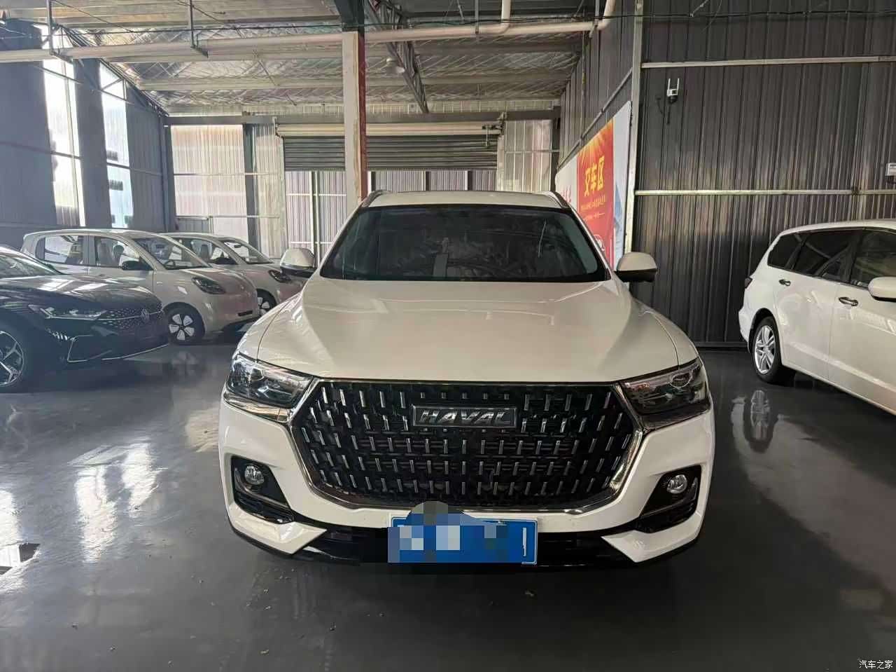 Haval H6, 2023 6