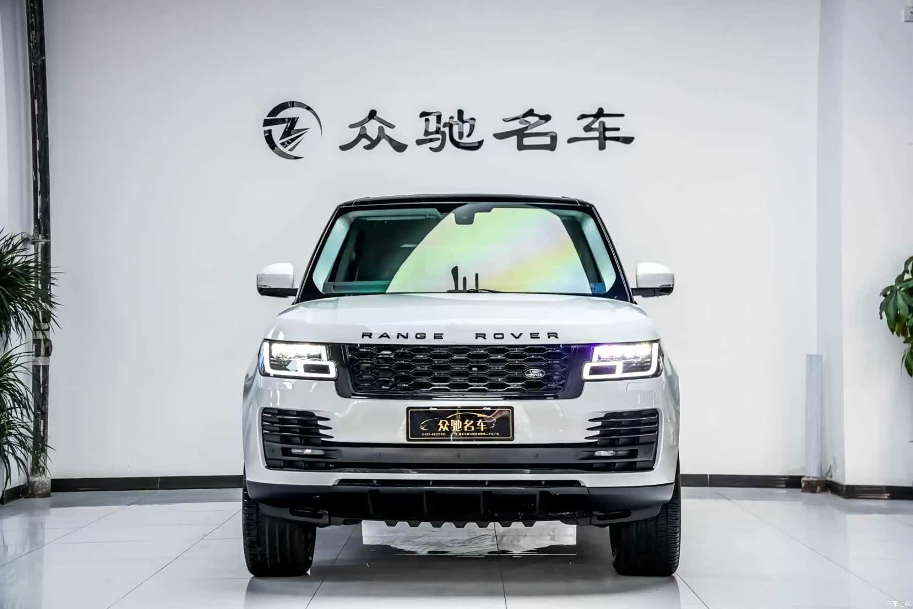 Land Rover Range Rover, 2016 2