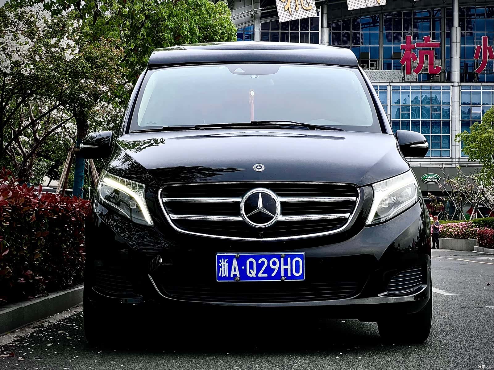 Mercedes-Benz V-Class, 2018 3