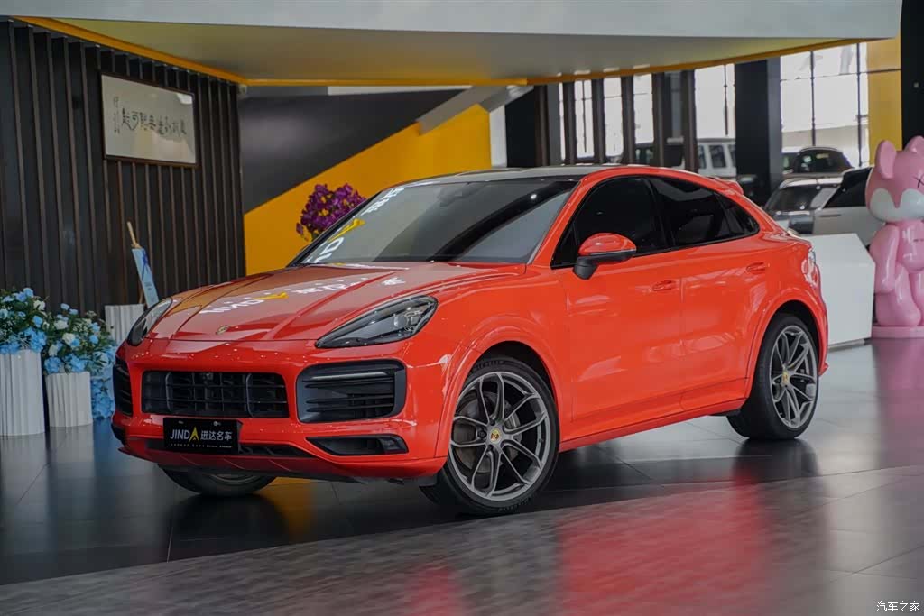 Porsche Cayenne, 2019 1