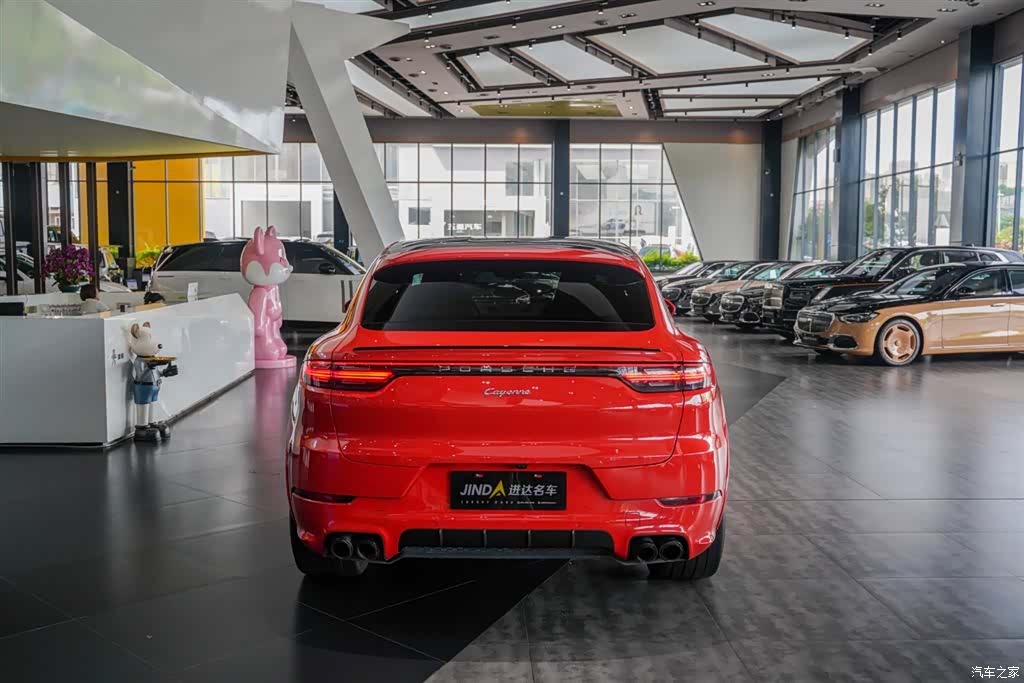 Porsche Cayenne, 2019 19