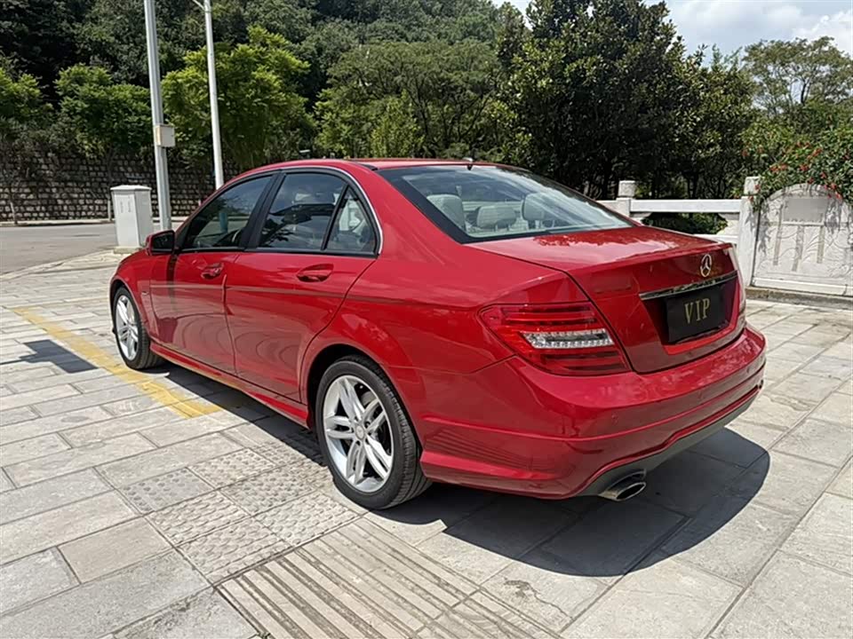 Mercedes-Benz Class C