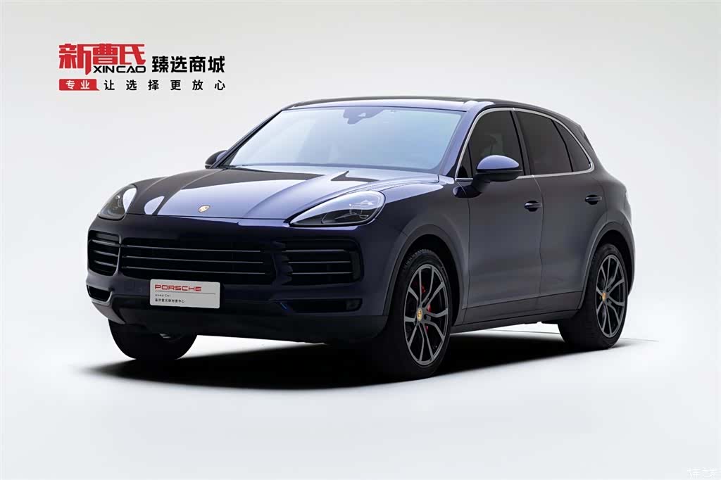 Porsche Cayenne, 2019 1