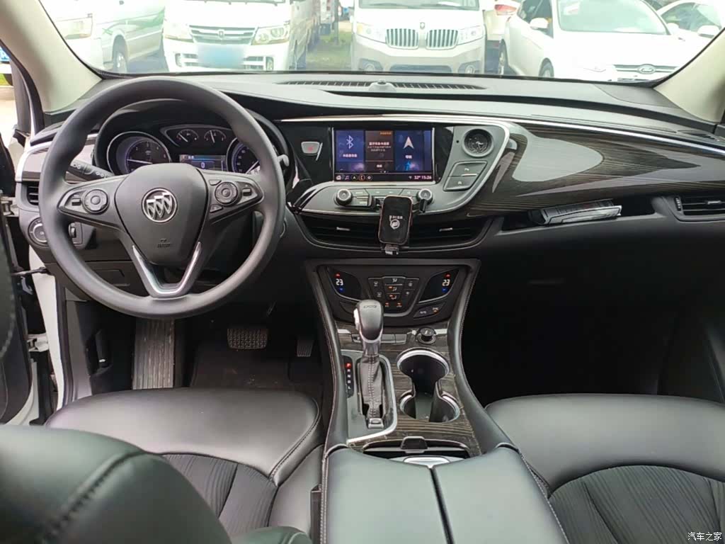 Buick Envision Plus, 2020 10