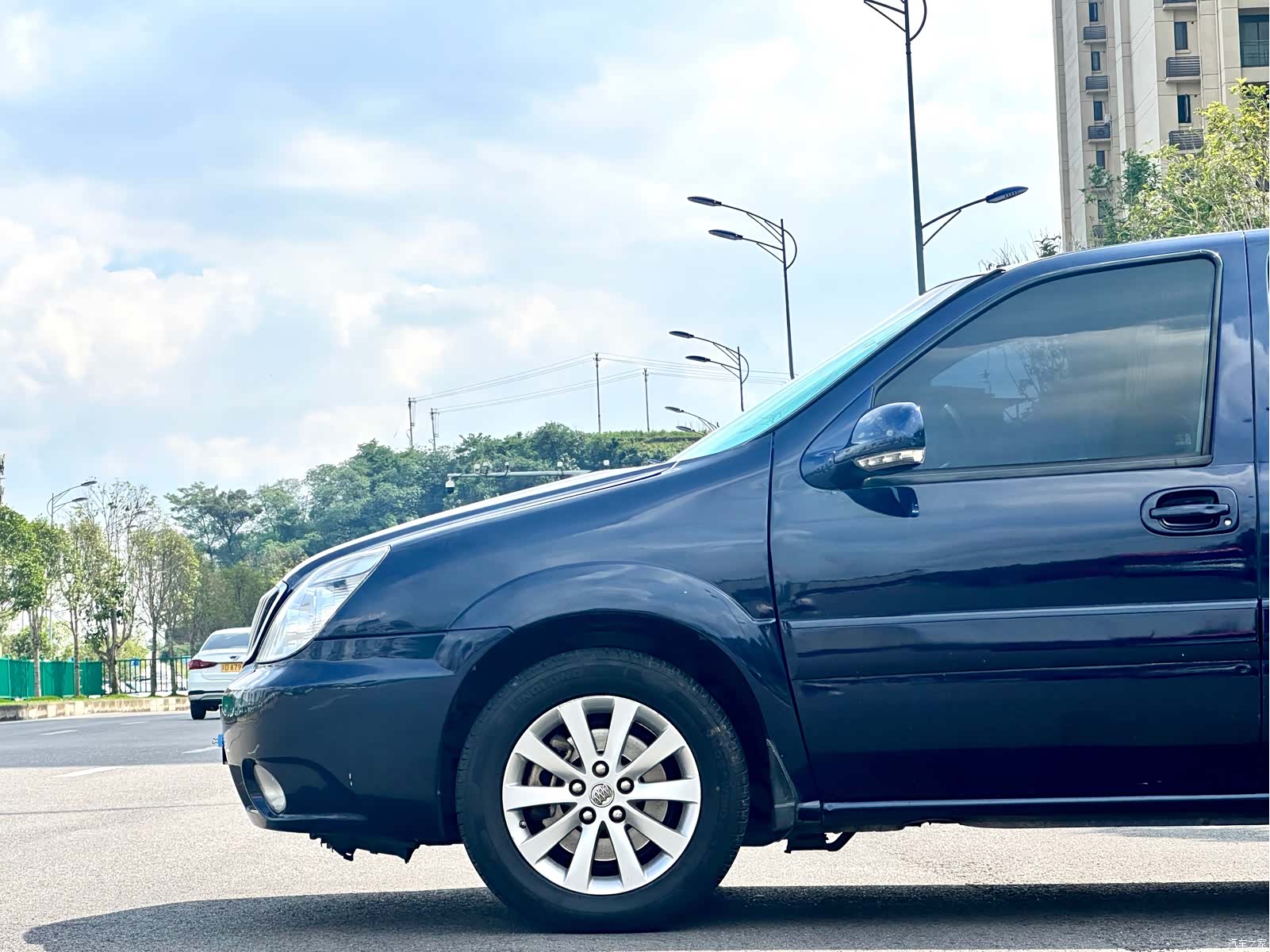 Buick GL8, 2011 8