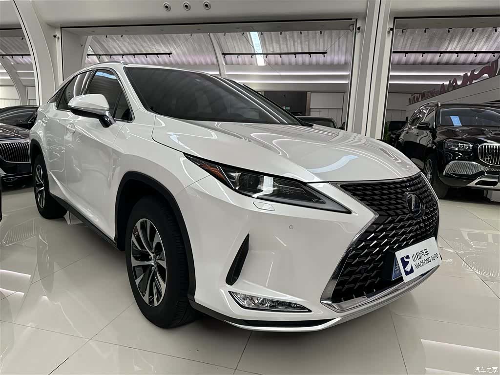 Lexus RX, 2021 3