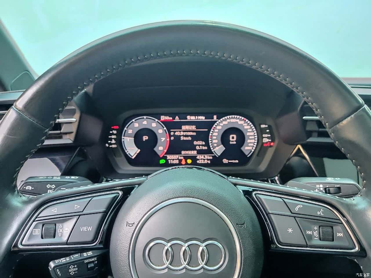Audi A3, 2022 10