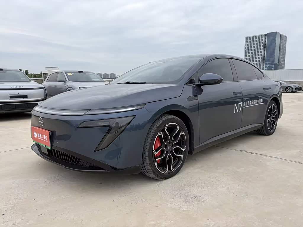 Nissan N7