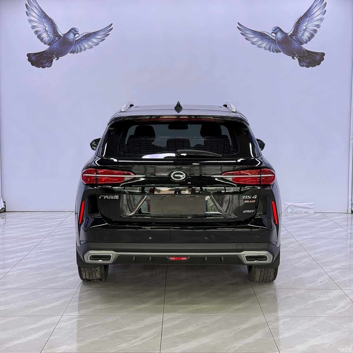 GAC GS4, 2022 все фото