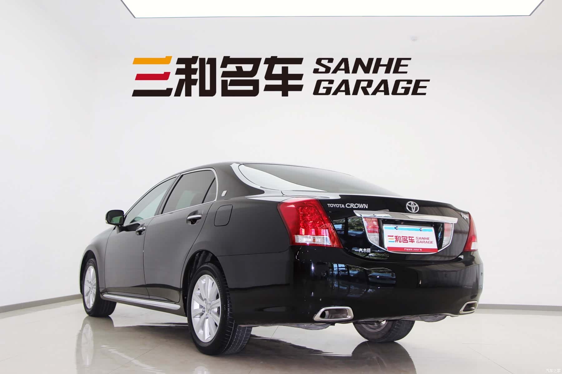 Toyota Crown, 2012 6