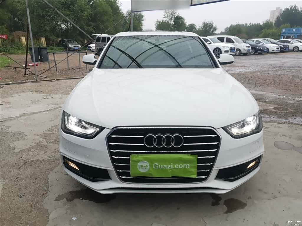 Audi A4L, 2016 3