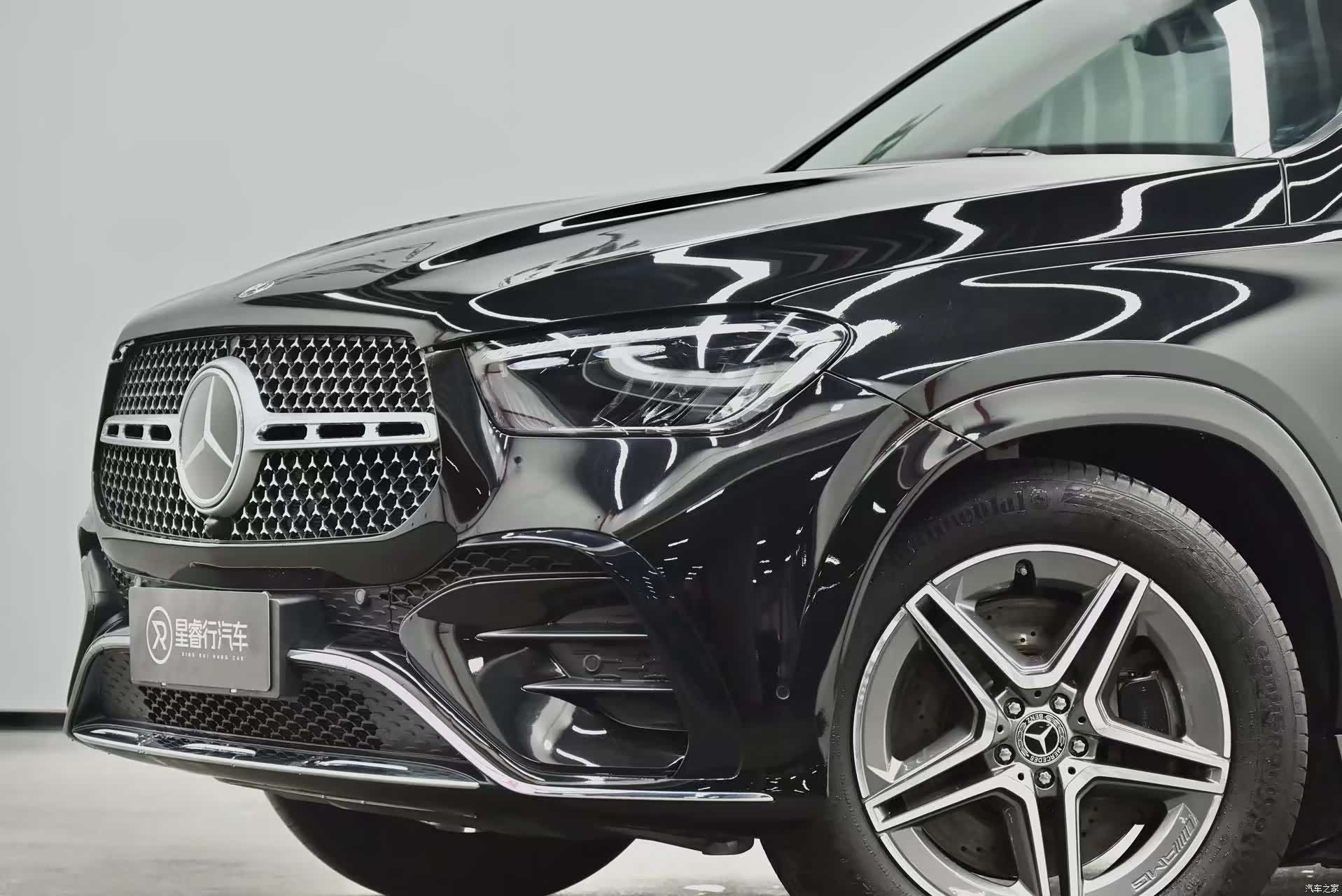 Mercedes-Benz GLE, 2023 8