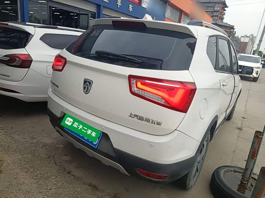 Baojun Baojun 560 2017, фото 6