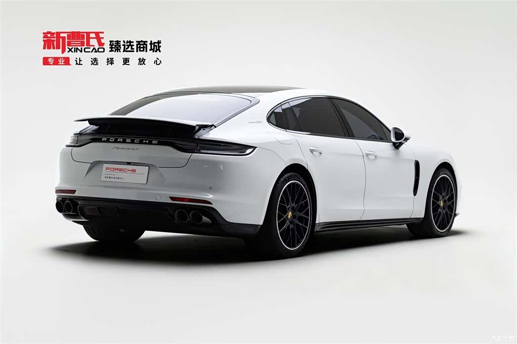 Porsche Panamera, 2024 3