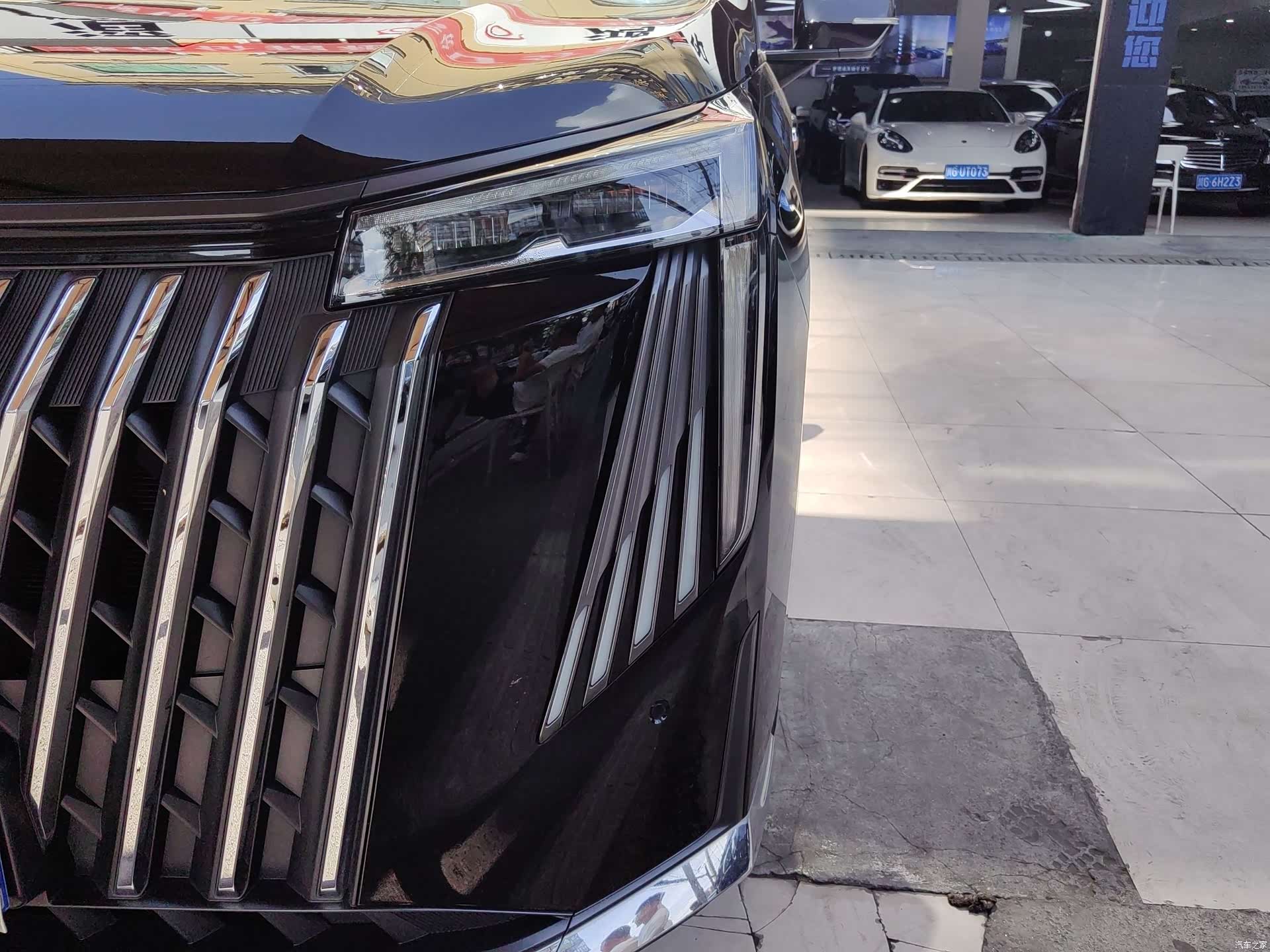 Trumpchi M8, 2024 4