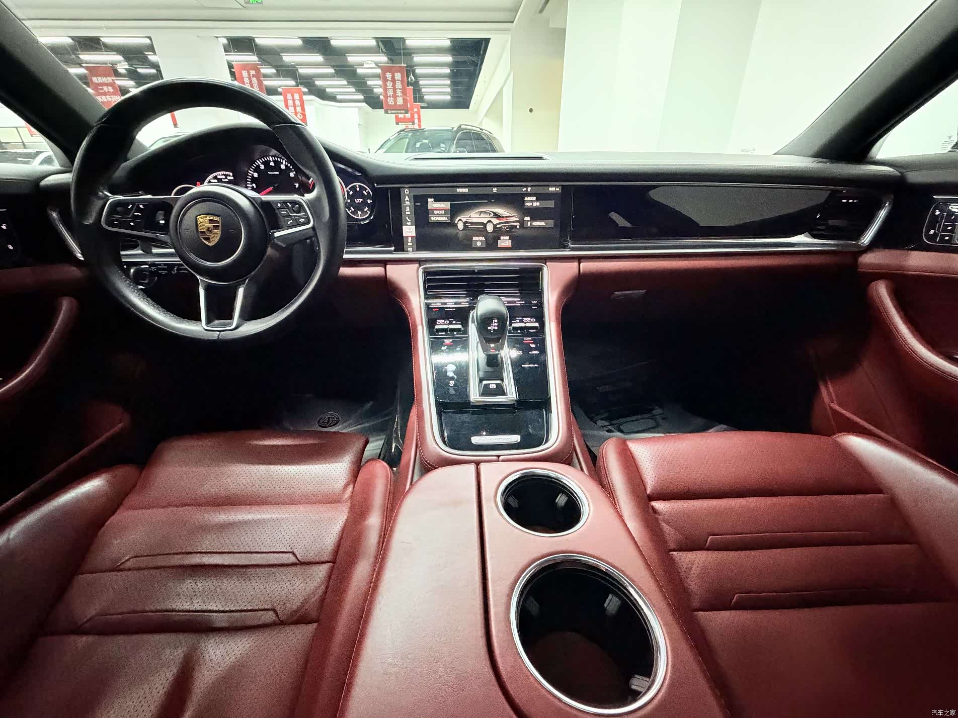 Porsche Panamera, 2018 18