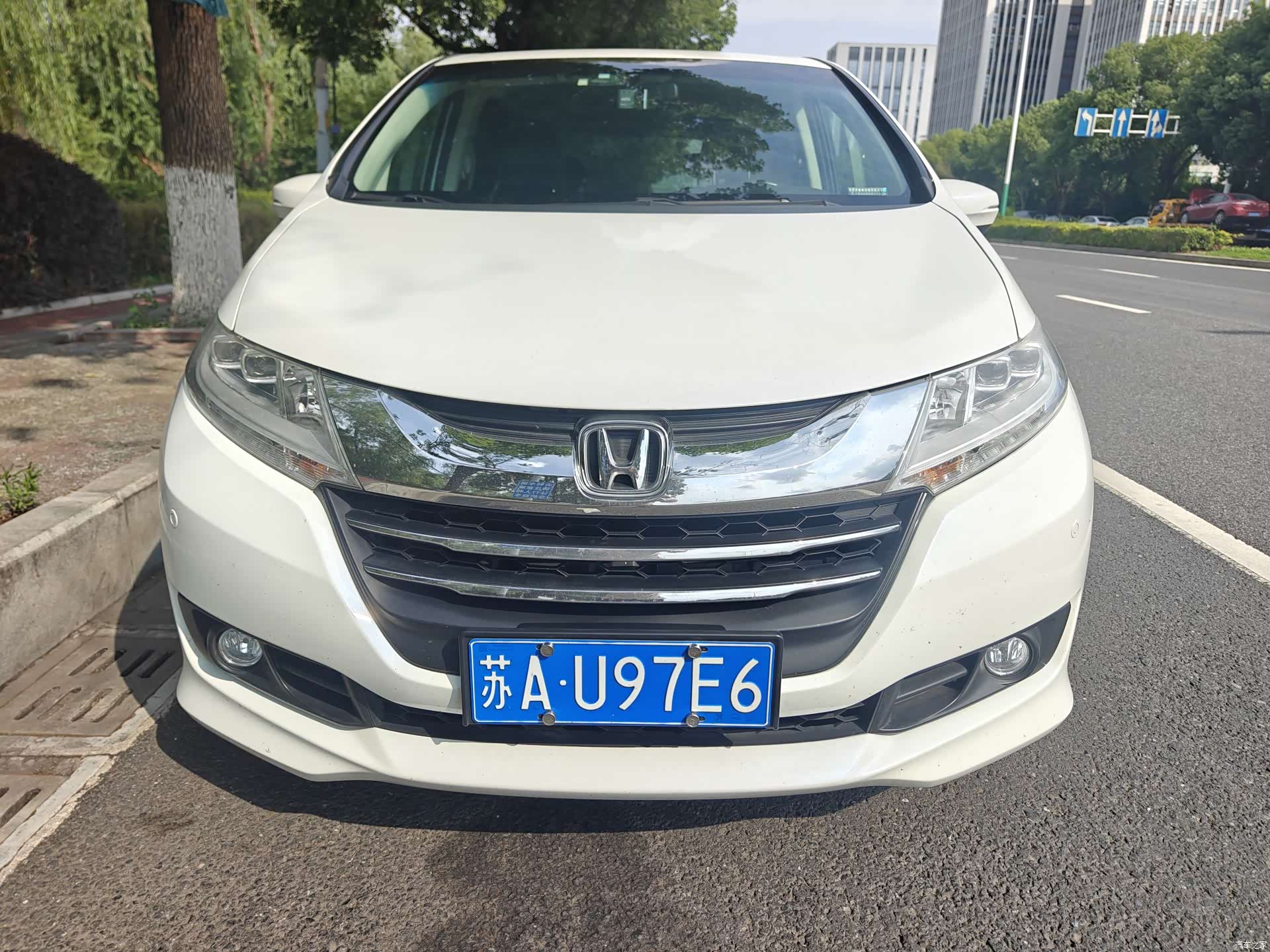 Honda Odyssey, 2016 3