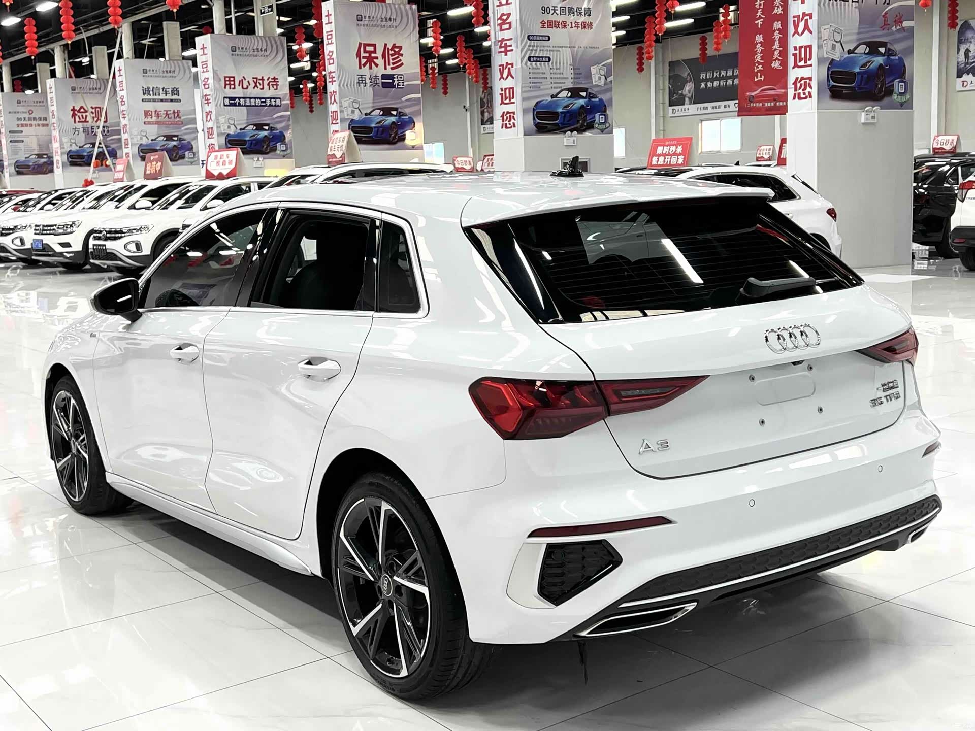 Audi A3, 2023 4